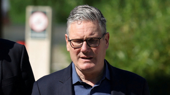 Starmer faces growing pressure as report says British PM expected to resign