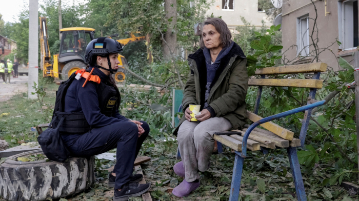 Ukraine's battlefield shift has not solved its humanitarian crisis, IRC says