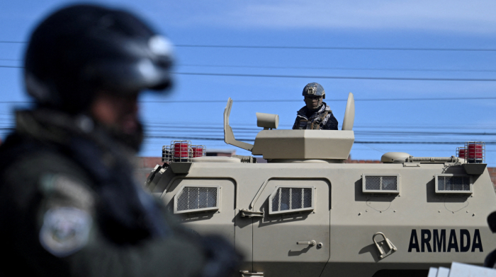 Bolivia crisis begins to ease after lawmakers back state of emergency