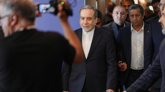 Iran and U.S. agree roadmap for final deal, mediators say