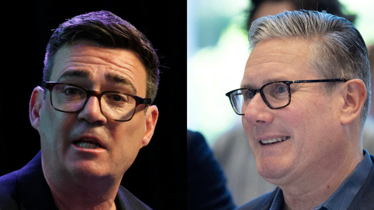 UK PM Keir Starmer expected to announce exit