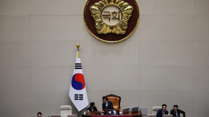 Ex-South Korean justice minister jailed for role in martial law plot