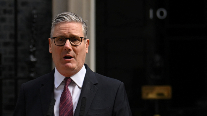 Keir Starmer: British Prime Minister announces resignation