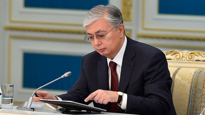 Tokayev pushes for broader EU partnership during Brussels visit