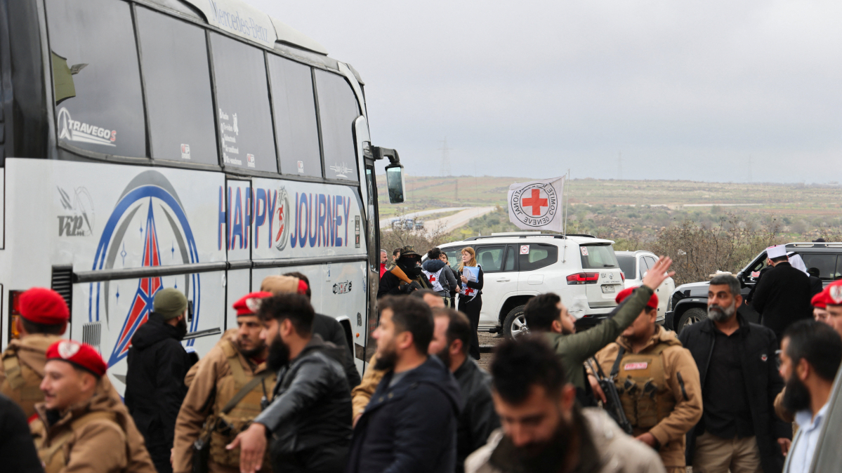 No progress on southern Syria stabilisation plan, UN official tells Security Council