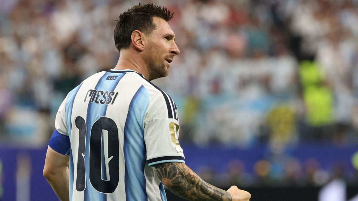 Mbappé, Haaland and Messi headline day of dramatic World Cup matches
