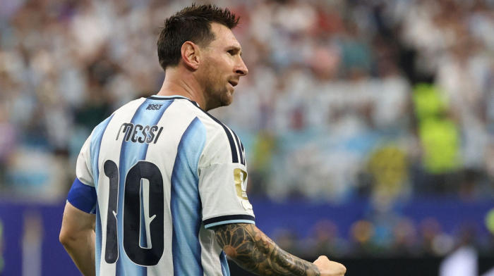 Mbappé, Haaland and Messi headline day of dramatic World Cup matches