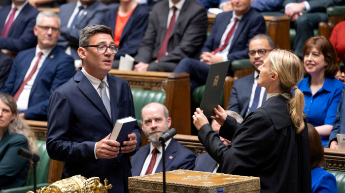 Andy Burnham on track to be new UK Prime Minister by mid-July