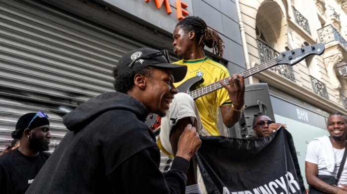 Time to face the music: France cracks down on free parties
