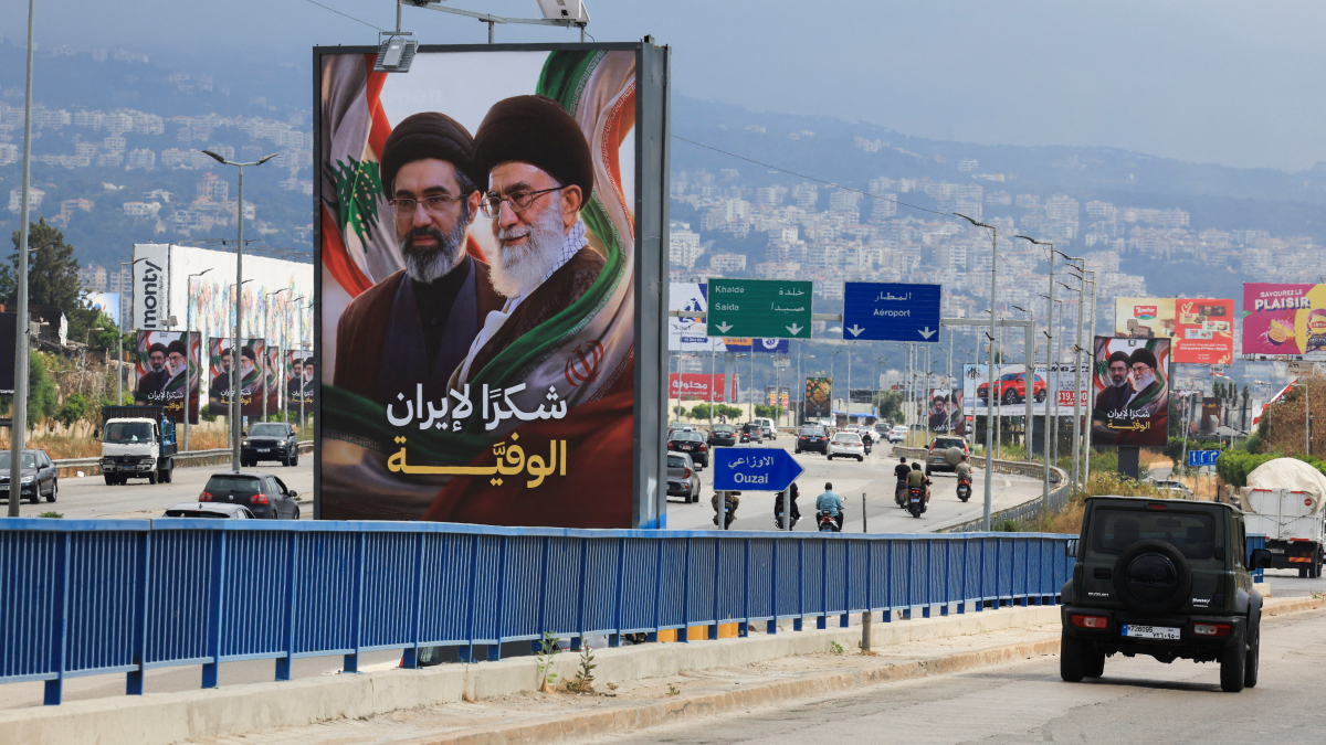 Fifth round of Lebanon-Israel negotiations to hold in Washington