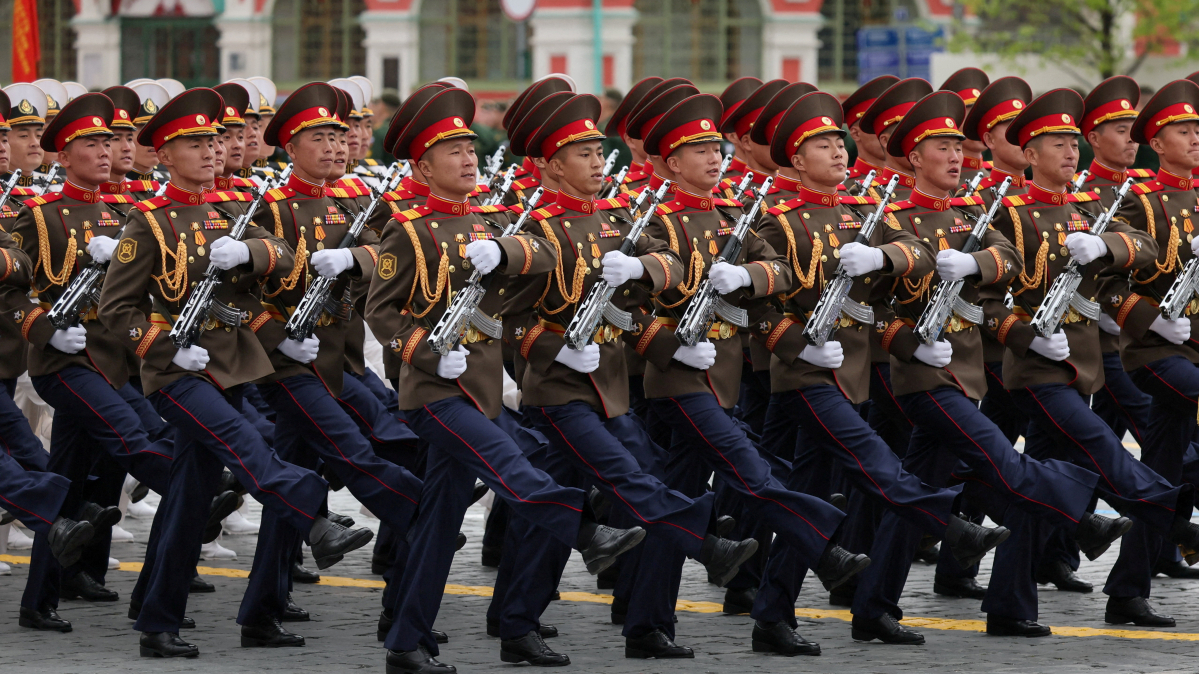 South Korea offers to accept North Korean prisoners of war held by Ukraine