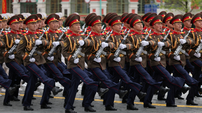 South Korea offers to accept North Korean prisoners of war held by Ukraine