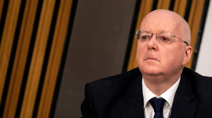 Former Scottish National Party chief jailed for five years for embezzling party funds