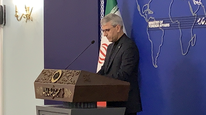 Iran steps up regional diplomacy amid ongoing talks with U.S.