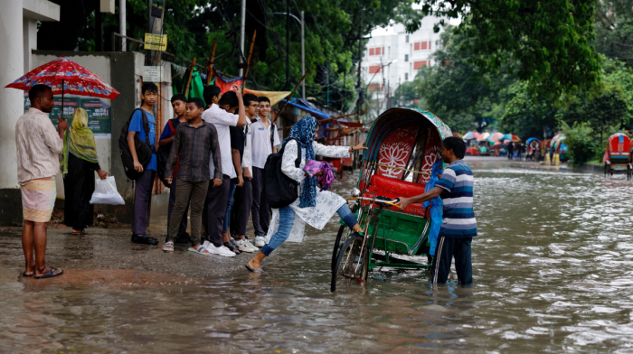 Bangladesh says $300 billion climate finance goal falls short, calls for more support