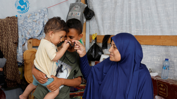 UN inquiry accuses Israel of targeting Palestinian children in Gaza