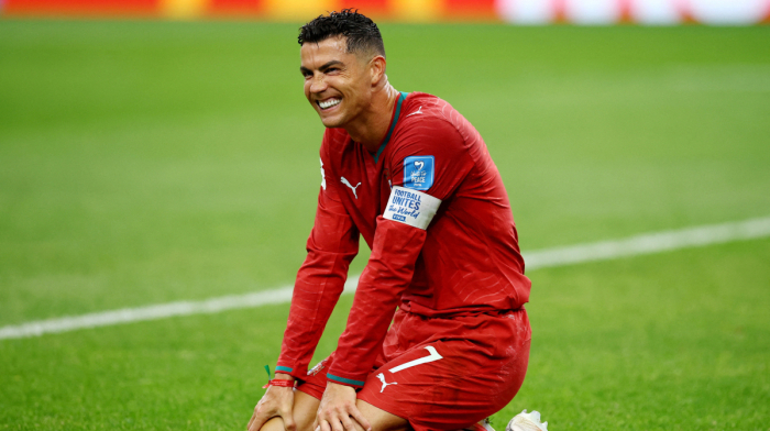 World Cup Wrap-up: Ronaldo makes history, England held and Algeria fight back