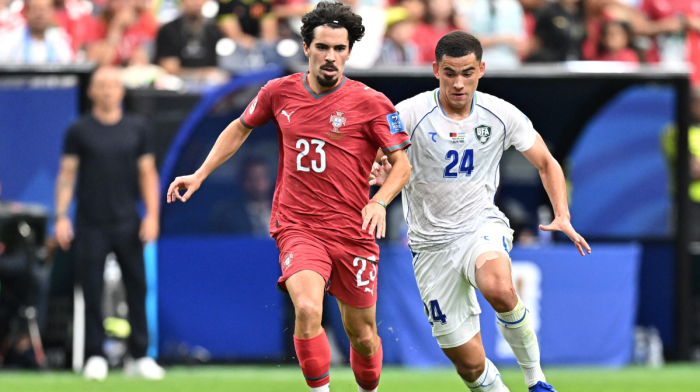 Uzbekistan fans proud despite defeat to Portugal at historic World Cup