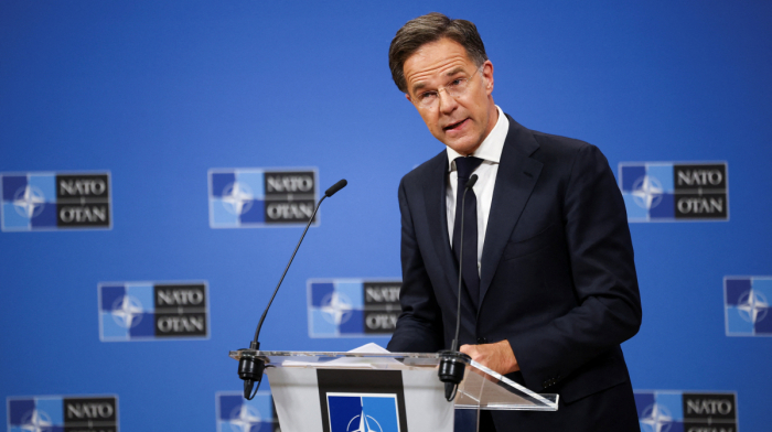 Rutte heads to Washington as NATO seeks to calm Trump tensions