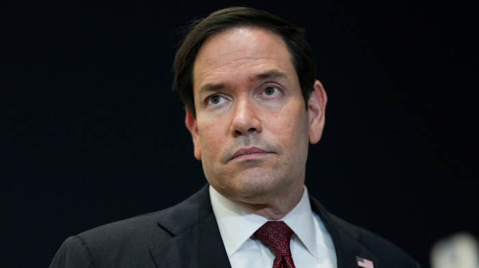 Rubio begins Middle East trip as allies seek clarity on Iran