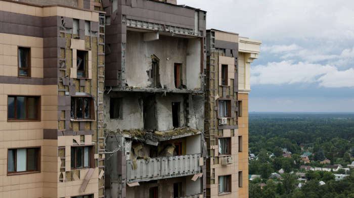 Hundreds of drones shot down as Ukraine intensifies strikes inside Russia