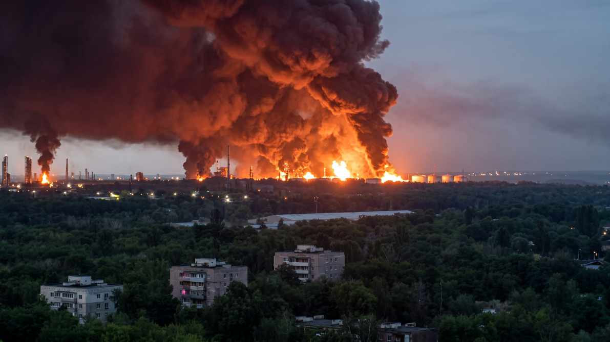Moscow refinery may take months to recover after drone strikes, sources say