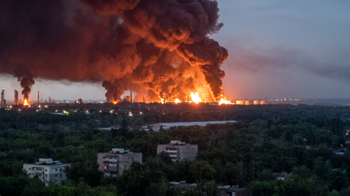 Moscow refinery may take months to recover after drone strikes, sources say