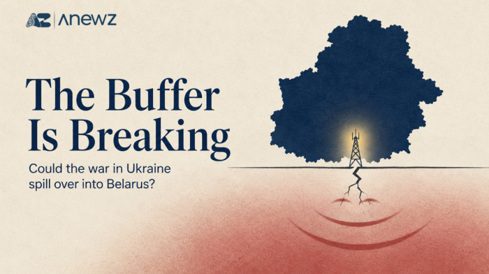 Belarus faces growing risks as Ukraine warns over support for Russian attacks