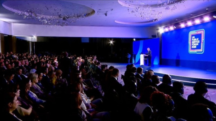 UN public service forum opens in Georgia with focus on digital transformation