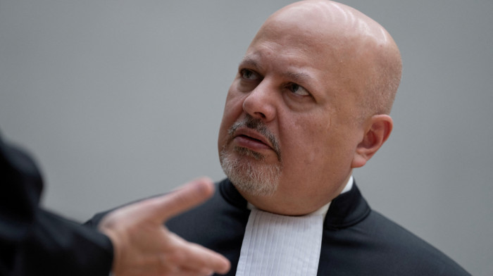 ICC prosecutor Karim Khan faces removal over misconduct findings