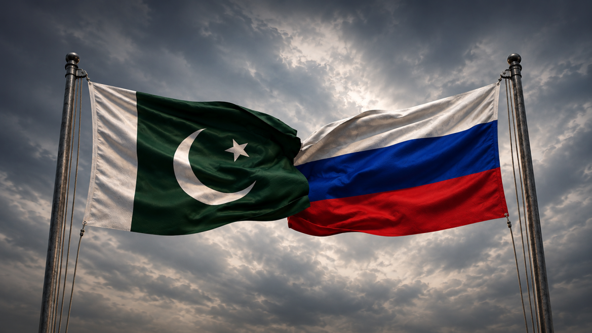 Pakistan and Russia deepen counterterrorism cooperation over Afghanistan