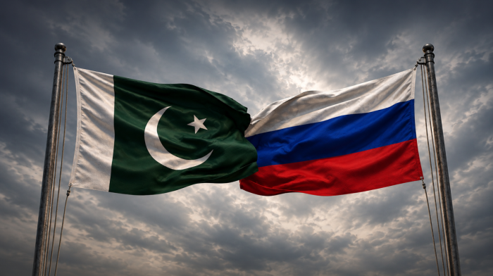 Pakistan and Russia deepen counterterrorism cooperation over Afghanistan
