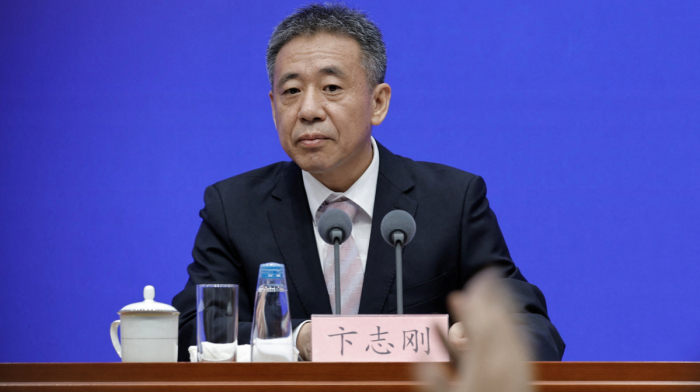 China probes senior defence and space official over alleged discipline violations