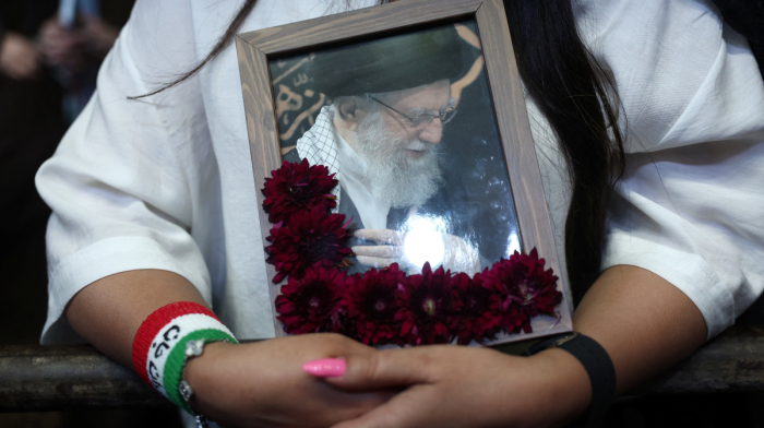 Iran prepares massive funeral for Khamenei months after Israeli-U.S. strike