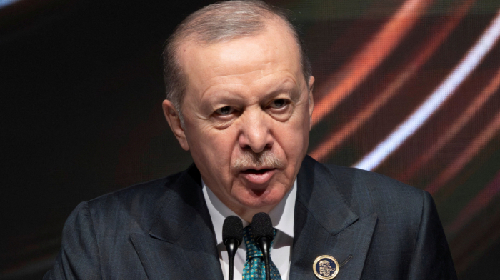 Erdoğan expects talks with Trump at NATO summit in Ankara
