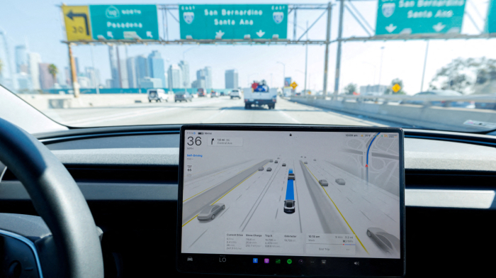 Tesla sued after Texas grandmother killed in alleged Autopilot-related crash