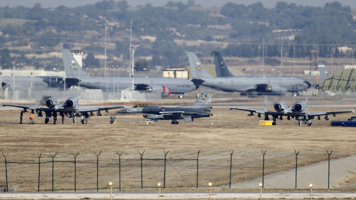 Trump administration to override Congress for Türkiye engine deal