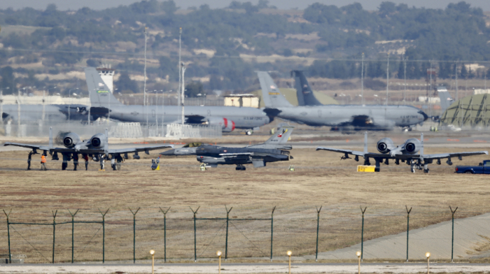 Trump administration to override Congress for Türkiye engine deal