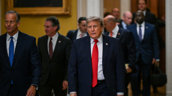 U.S. Senate rejects resolution to end involvement in Iran conflict