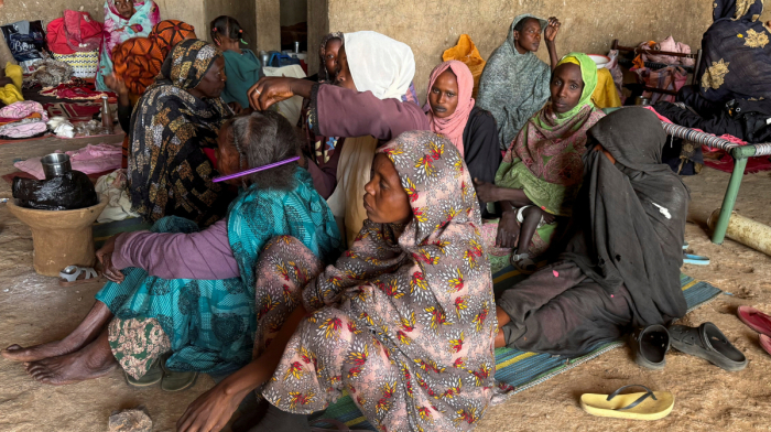 Cholera outbreak and violence deepen Sudan's humanitarian crisis