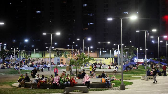 Two major earthquakes in Venezuela kill dozens, hundreds injured