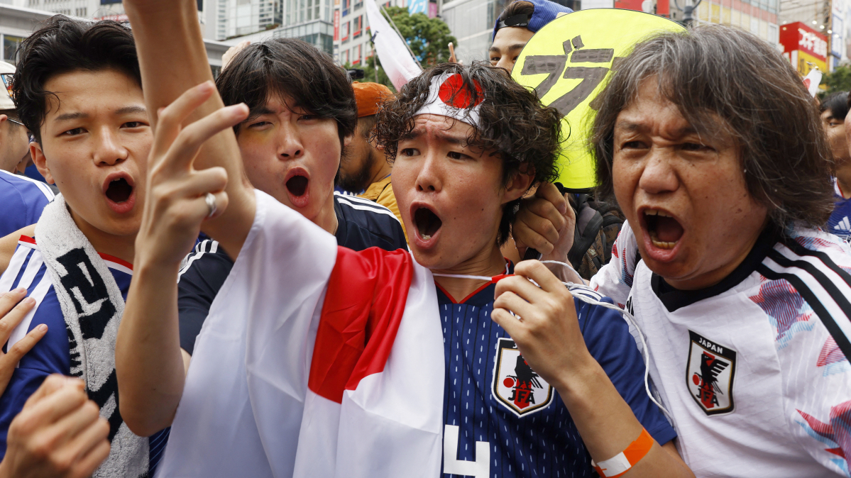 World Cup: Ivory Coast make history, Ecuador stun Germany as Netherlands, Japan advance