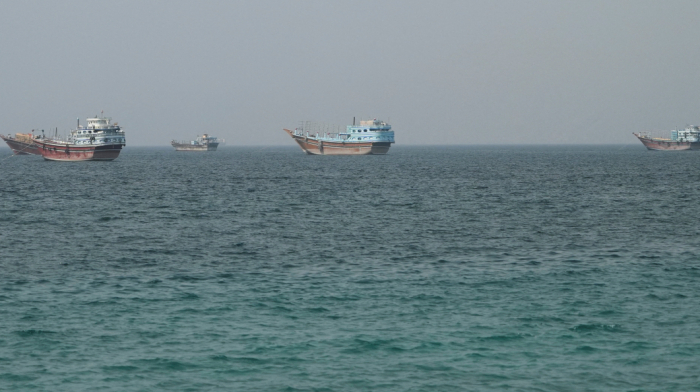 UN halts Strait of Hormuz escort operations after reported attack on cargo ship
