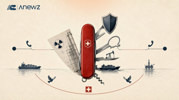 Beyond the Nuclear File: What the Swiss Talks Are Really About