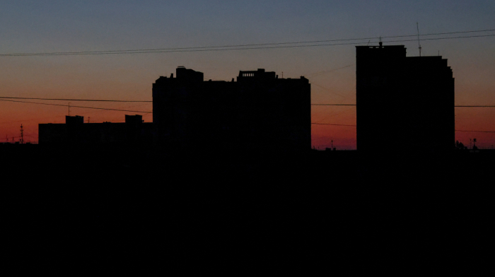 Power cuts hit Russian-held Kherson after drone attacks