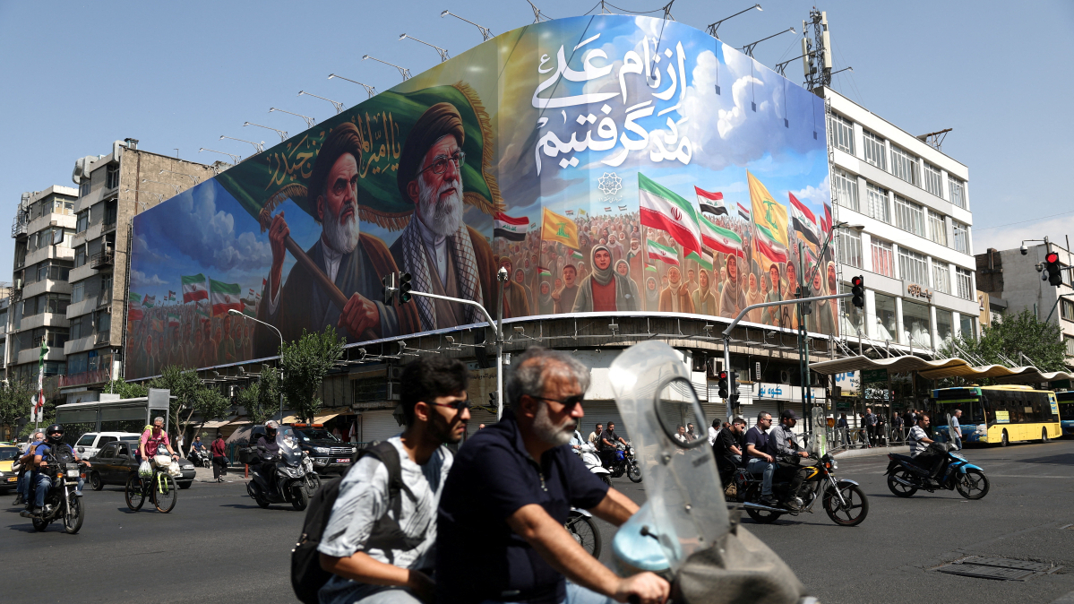 U.S. launches strikes on Iran over Hormuz commercial vessel attack