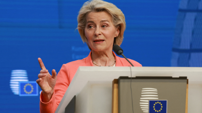 EU Commission President von der Leyen expected to visit Azerbaijan on 1 July