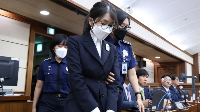 South Korea's ex-first lady Kim Keon Hee jailed for seven years over bribery
