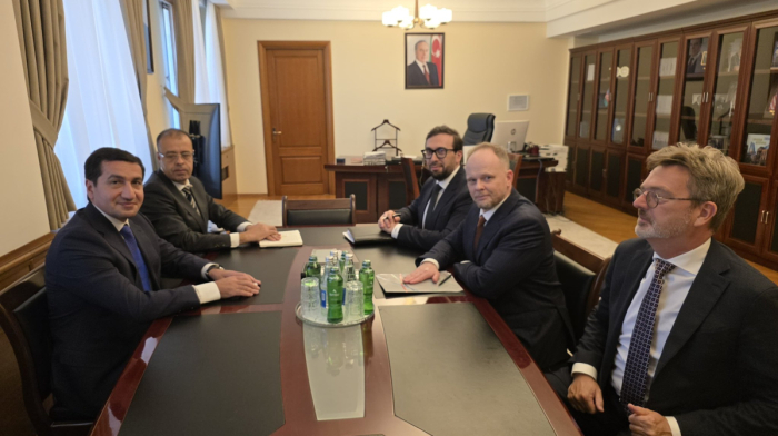 NATO envoy holds talks in Azerbaijan on partnership and regional security