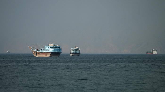 Fertiliser shipments begin recovering through Strait of Hormuz after interim deal
